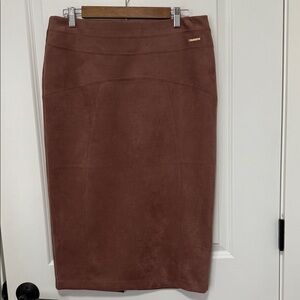 Marc New York Women’s Dusty Rose Pencil Skirt size Medium